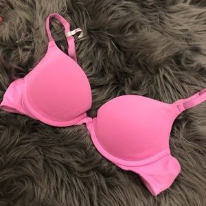 Victoria’s Secret Pink Push-Up bra